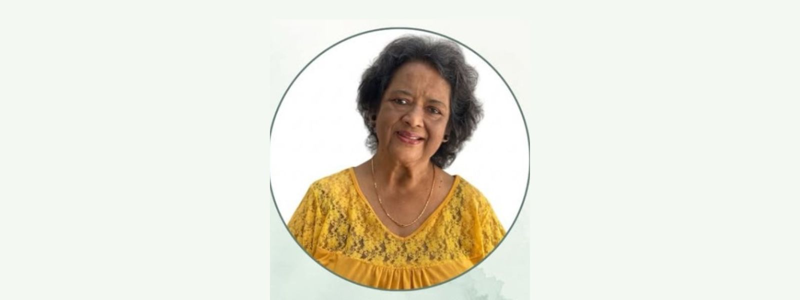 Legendary Singer Antoinette De Alwis Passes Away